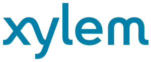Xylem Logo – Partner für Bewässerungssysteme